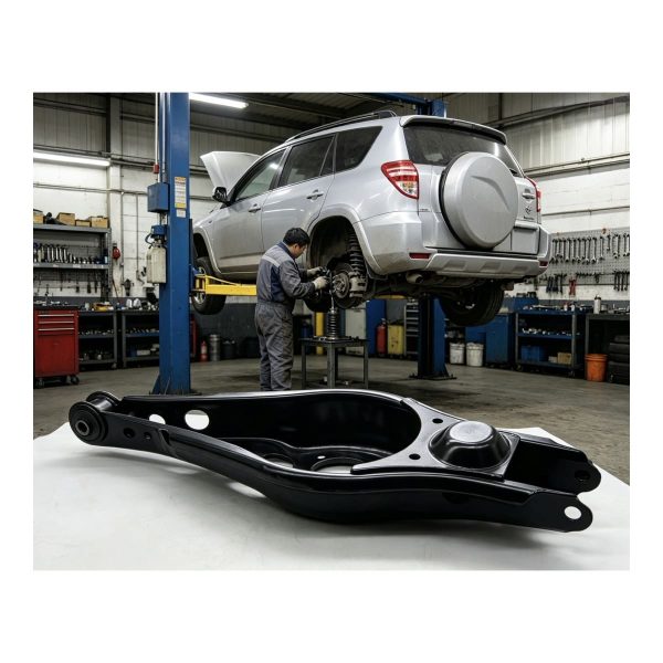PARRILLA TRASERA INFERIOR *ALOJAMIENTO ESPIRAL* RAV4 2006-2019 DERECHA SPT - Imagen 5