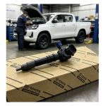 INYECTOR HILUX 2021-2026 6 PINES 2GD-2.4 ORIGINAL - Imagen 5