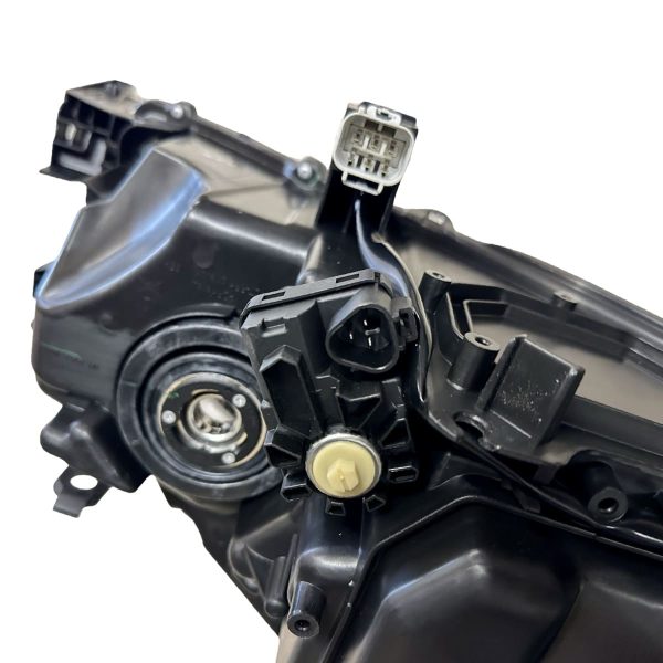 OPTICA HILUX 2016-2020 CON LAMPARA Y LED IZQUIERDA REVO TYC - Imagen 5