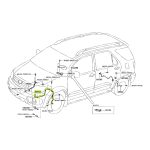 SENSOR DE ABS DELANTERO HILUX 2005-2012/SW4 2005-2011 CON CABLE IZQUIERDO SPT - Imagen 6