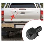 CAMARA DE RETROCESO DE PORTON HILUX 2012-2015 SRV SPT - Imagen 6
