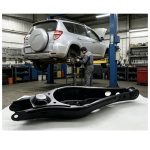 PARRILLA TRASERA INFERIOR *ALOJAMIENTO ESPIRAL* RAV4 2006-2019 IZQUIERDA SPT - Imagen 6
