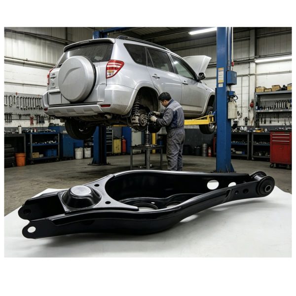 PARRILLA TRASERA INFERIOR *ALOJAMIENTO ESPIRAL* RAV4 2006-2019 IZQUIERDA SPT - Imagen 6