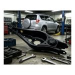 PARRILLA TRASERA INFERIOR *ALOJAMIENTO ESPIRAL* RAV4 2006-2019 DERECHA SPT - Imagen 6