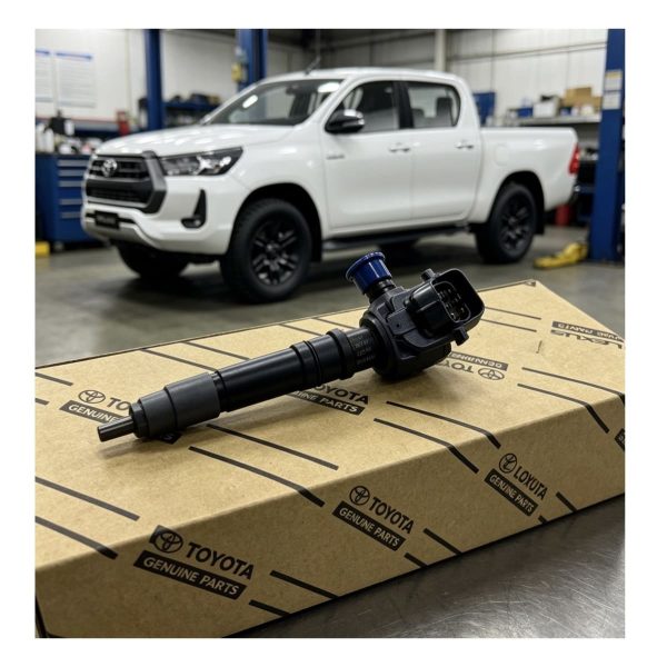 INYECTOR HILUX 2021-2026 6 PINES 2GD-2.4 ORIGINAL - Imagen 6