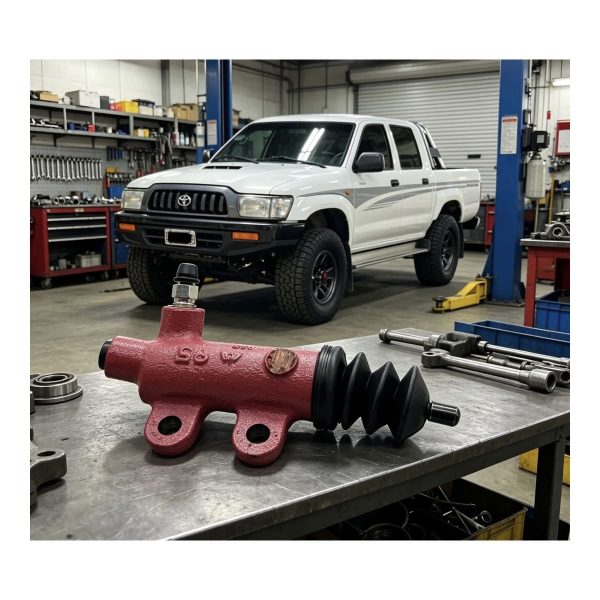 BOMBIN DE EMBRAGUE HILUX 1992-2004 2.8-3.0 3L-5L *JAPON* - Imagen 6