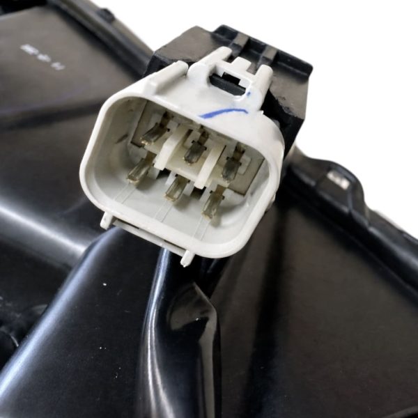 OPTICA HILUX 2016-2020 CON LAMPARA Y LED IZQUIERDA REVO TYC - Imagen 6