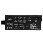 TAPA FUSIBLERA SUPERIOR HILUX-SW4 1996-2004