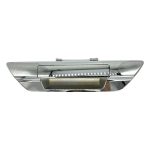 MANIJA DE PORTON HILUX 2016-2026 C/D DX CROMADA *SIN AGUJERO* TAIWAN