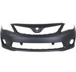 PARAGOLPE DELANTERO COROLLA 2008-2011 EXC SEG-TONG YANG