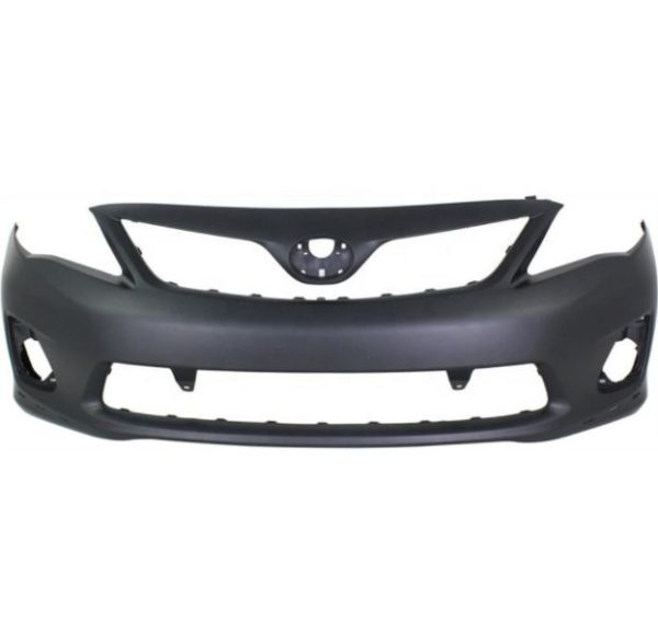 PARAGOLPE DELANTERO COROLLA 2008-2011 EXC SEG-TONG YANG - Imagen 1