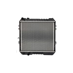 RADIADOR DE AGUA  HILUX 1992-2001 2.8 2.8 3L 4X2  Largo 550mm TAILANDIA