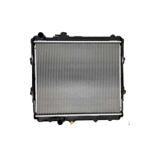 1_639186910912889489.jpeg RADIADOR DE AGUA HILUX 1992-2001 2.8 2.8 3L 4X2 Largo 550mm KALE - Imagen 1