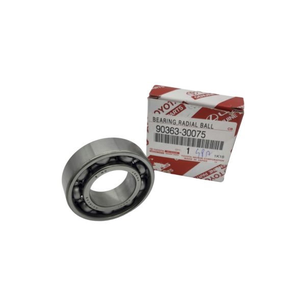 1_639208509570292166.jpeg RODAMIENTO EJE ACANALADO/COLA CAJA TOYOTA HILUX-SW4 2005-2015 59x30x17 031BC05 - Imagen 1