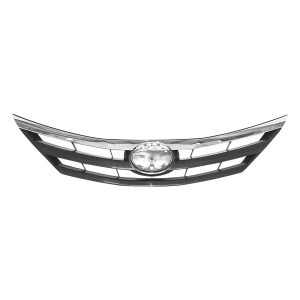PARRILLA DE FRENTE ETIOS 2013-2016  XLS FULL * NO CROSS * RETOV