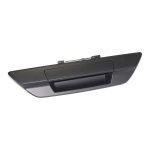 MANIJA DE PORTON HILUX 2016-2026 C/D DX NEGRO *SIN AGUJERO* TAIWAN