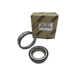 RODAMIENTO DIF TRAS LATERAL CORONA HILUX-SW4 2016-2024 REVO Original