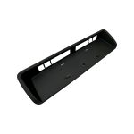 PLACA PORTA PATENTE PARA PARAGOLPE CROMADO HILUX 2005-2015 Original