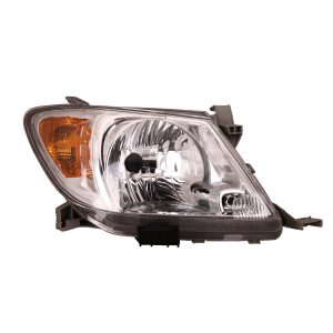 OPTICA HILUX 2005-2008 SIN LAMPARA DERECHA TYC