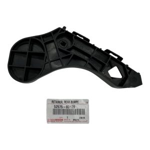 SOPORTE PARAGOLPE TRASERO ETIOS 2013-2023 5 PUERTAS DERECHO Original