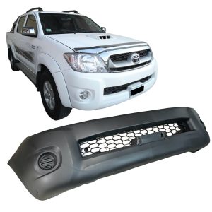 PARAGOLPE DELANTERO  HILUX 2009-2011 *CON FENDER* SPT