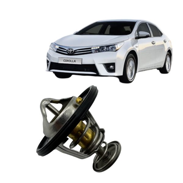 TERMOSTATO COROLLA 2014-2016 MOTOR 2ZRFE SPT - Imagen 1