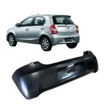 PARAGOLPE TRASERO ETIOS 2013-2016 *5 PUERTAS* TONG YANG