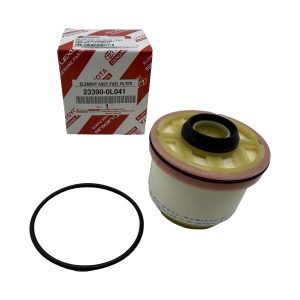 FILTRO GAS OIL HILUX-SW4 2005-2015 *ORIGINAL TAILANDIA*