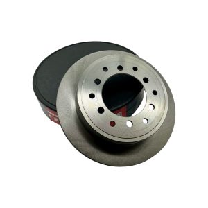 DISCO DE FRENO TRASEROS SW4 2016-2026 HILUX 2024-2026/ PRADO 2009-2015 TRW