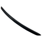 MOLDURA DE CAPOT HILUX 2016-2026 DX *NEGRO BRILLOSA* REVO FPI TAILANDIA