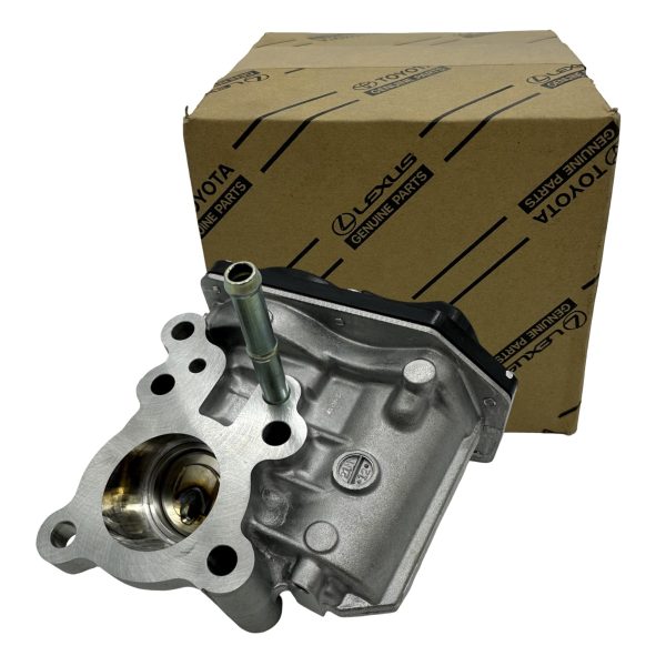 VALVULA EGR HILUX-SW4 2016-2025 1GD/2GD ORIGINAL - Imagen 1