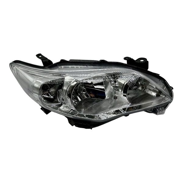 1_639189585914826409.jpg OPTICA COROLLA 2011-2013 COMUN * NO XENON * DERECHA DEPO TAIWAN - Imagen 1