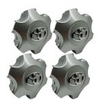 JUEGO X 4 TAZAS DE RUEDA HILUX 2012-2015 SRV PARA LLANTA DE ALEACION SPT