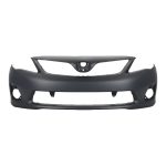 ***LIQUIDACION*** PARAGOLPE DELANTERO COROLLA 2008-2011 EXC SEG-Original