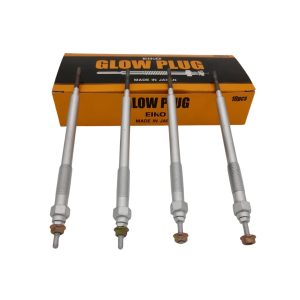 JUEGO X 4 BUJIA PRECALENTAMIENTO HILUX-SW4 05-15 COROLLA-RAV4 MOTOR 1CD