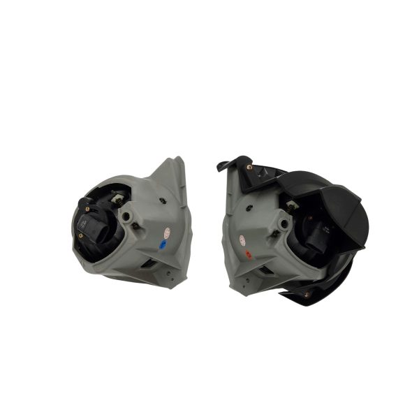KIT DE FAROS AUXILIARES SW4 2005-2009 KOTO TAILANDIA - Imagen 2