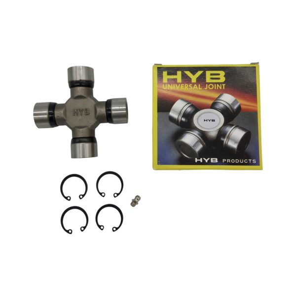 CRUCETA DE CARDAN TRASERO HILUX-SW4 2005-2015 CON ENGRASE HYB Taiwan - Imagen 2