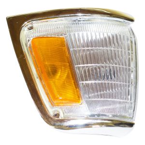 FARO DE POSICION HILUX 1994-2001 3L 4X2 MARCO CROMADO IZQUIERDO