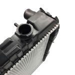 RADIADOR DE AGUA  HILUX 1992-2001 2.8 2.8 3L 4X2  Largo 550mm TAILANDIA - Imagen 2