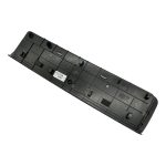 PLACA PORTA PATENTE PARAGOLPE CROMADO HILUX 2005-2015 NACIONAL - Imagen 2
