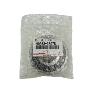 RODAMIENTO CAJA EJE ACANALADO HILUX-SW4 2005-2015 1KD/ 2KD SC07D29NC3V2
