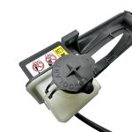 DEFLECTOR RADIADOR  ETIOS 2016-2024 VVTI ORIGINAL - Imagen 2