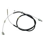 CABLE DE FRENO DE MANO HILUX 1994-2004 4X4 // 2001-2004 TODAS TRASERO *SBK JAPON* - Imagen 2
