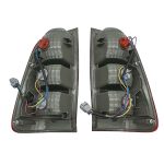 JUEGO DE FAROS TRASERO HILUX 2005-2011 *CON CABLEADO* SPT - Imagen 2