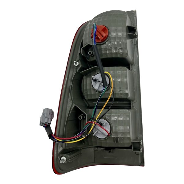 FARO TRASERO HILUX 2005-2011 DERECHO *CON CABLEADO* SPT - Imagen 2