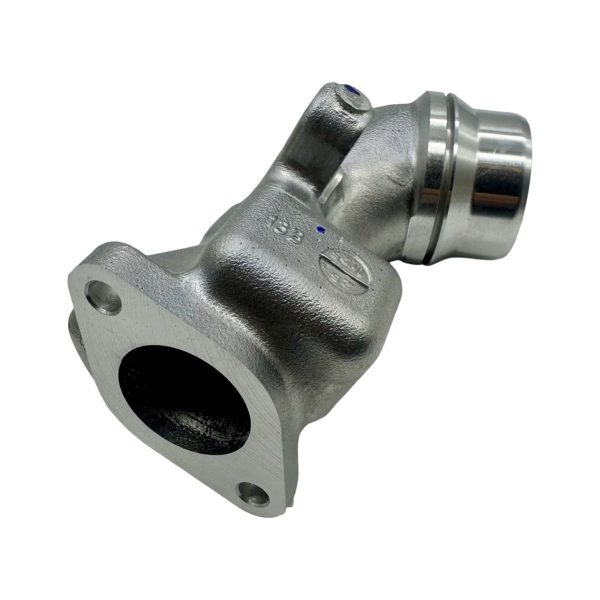 *CODO* TURBO DE ACOPLE RAPIDO HILUX-SW4-INNOVA 2020-2026 ORIGINAL - Imagen 2