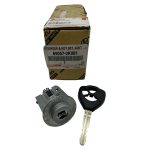 ***LIQUIDACION*** CILINDRO DE ARRANQUE HILUX SRV // SW4 2005-2015 ORIGINAL - Imagen 2