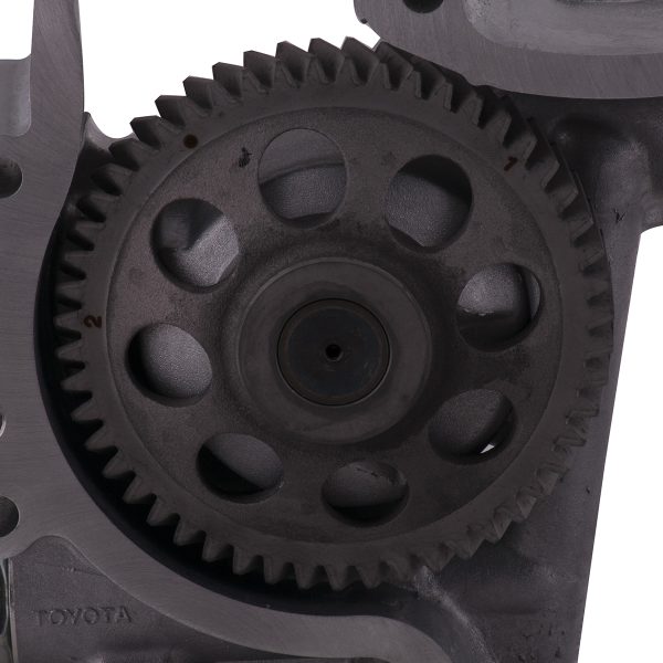 BOMBA DE ACEITE HILUX-SW4 2005-2015 3.0 1KD ORIGINAL - Imagen 3