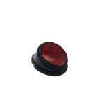 REFLEX OJO DE GATO HILUX 2001-2004 TRASERO IZQUIERDO NACIONAL - Imagen 3