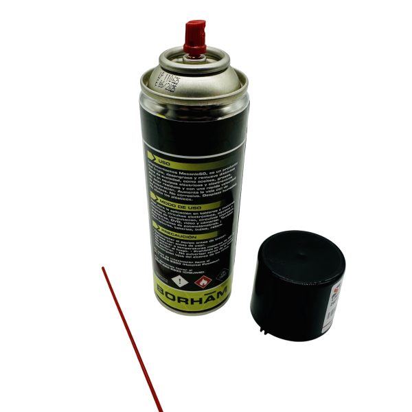 LIMPIA CONTACTO 150 GR 240ML  BORHAM - Imagen 3
